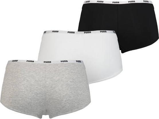 Produktbild Puma Basic Mini Short (XL, 3er Pack)