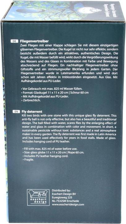 Produktbild Esschert Design Fliegenvertreiber (825 ml)
