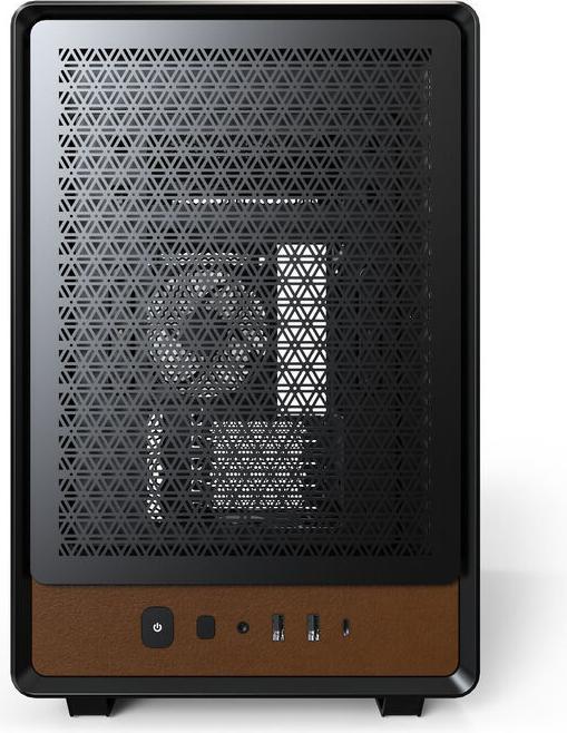 Actual product image Montech Heritage Pro (mATX, Mini-ITX)