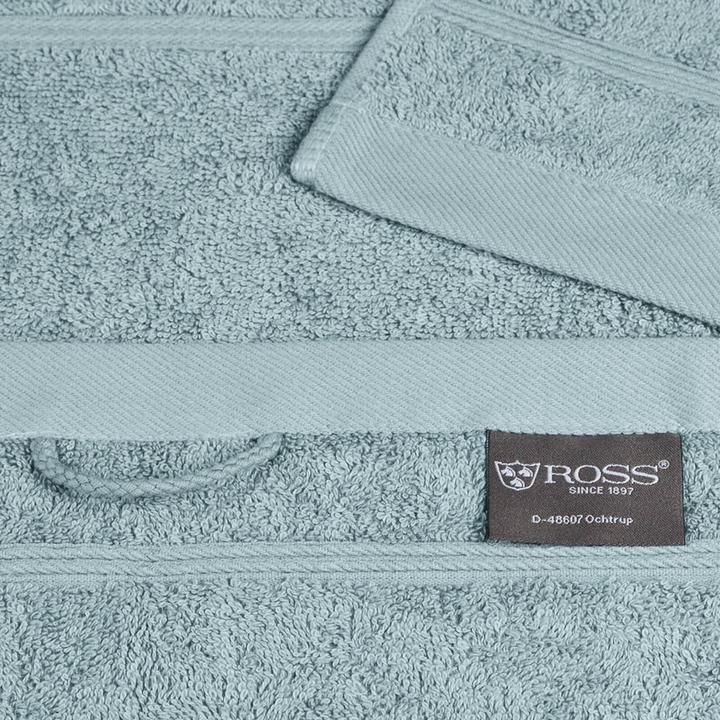 Produktbild Ross Uni-Walk Handtücher Rubin (50 x 100 cm)