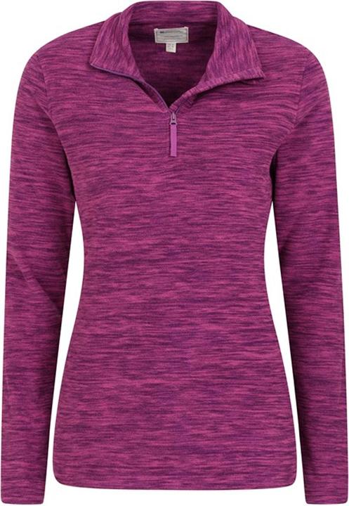 Immagine prodotto Mountain Warehouse Snowdon Felpa in Pile Donna (32 D)