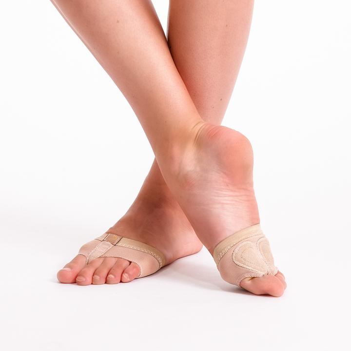 Image du produit Silky Pieds de danse tangas fille (33 - 34)