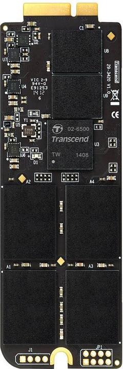 Produktbild Transcend JetDrive 725 (480 GB, M.2 2280)