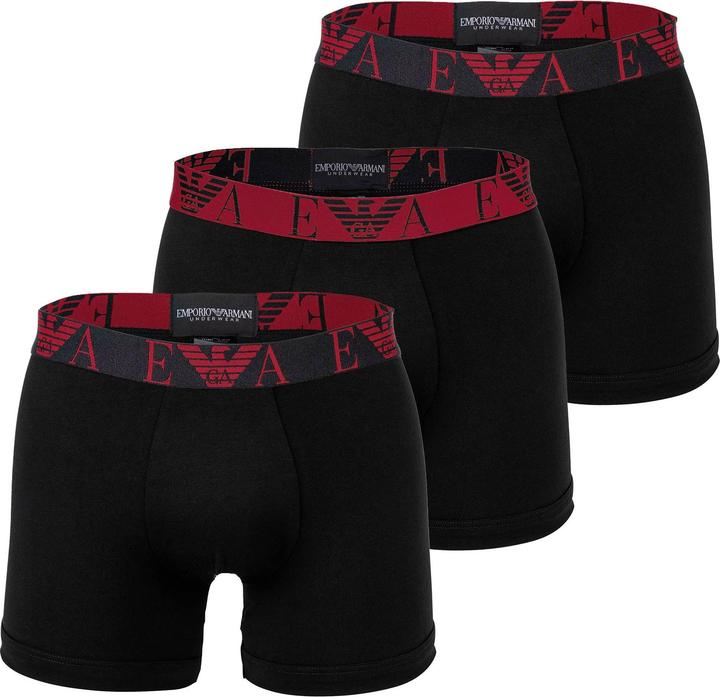 Produktbild Emporio Armani Bold Monogram (XL, 3er Pack)