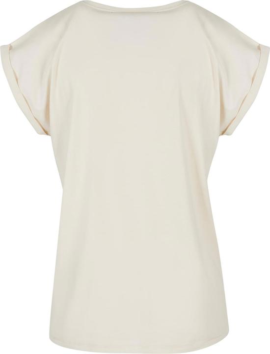 Image du produit Build Your Brand T-shirt à épaules recoupées (XL)