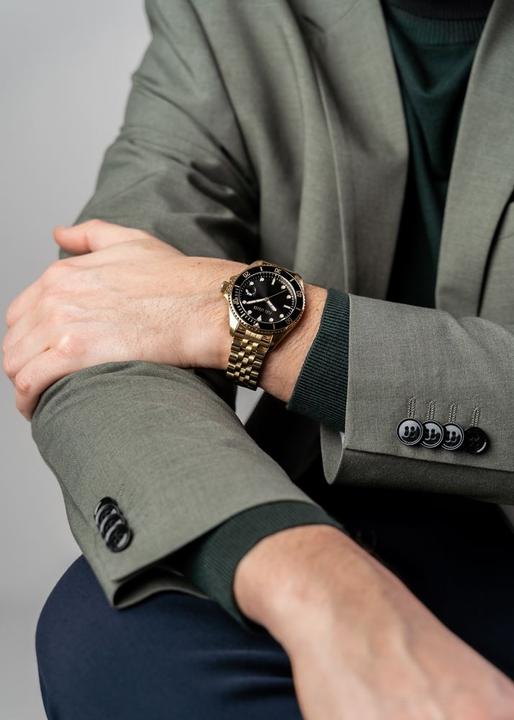 Image du produit Paul Lorens MONTRE HOMME - PL13030B-1D1 (zg350b) + BOX