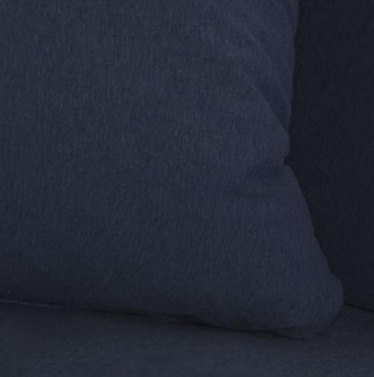 Produktbild Living Home Melange Jersey Uni (Bettwäsche Set, 50 x 70 cm, 160 x 210 cm)