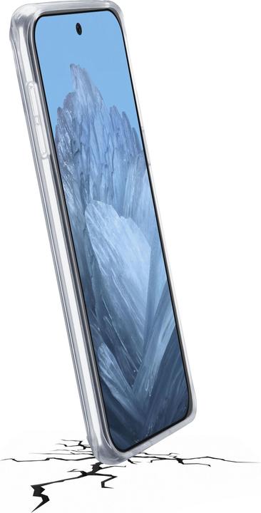 Produktbild Cellularline Clear Strong Case (Google Pixel 9, Google Pixel 9 Pro Fold)