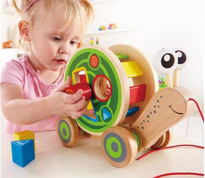 Immagine prodotto Hape Vite di trascinamento