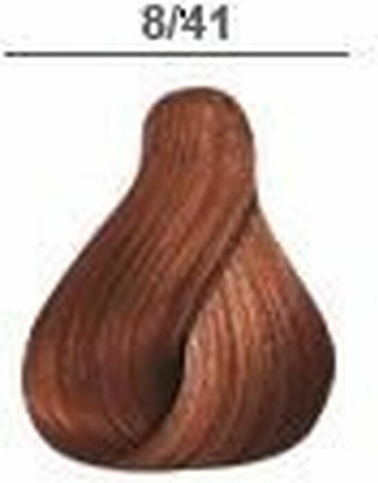 Image du produit Wella Koleston Perfect (8/41 blond clair rouge cendre rouge-brun)