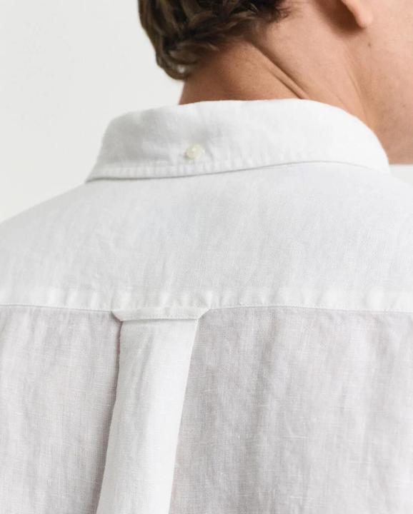 Produktbild GANT Langarmhemd aus Leinen (XL)