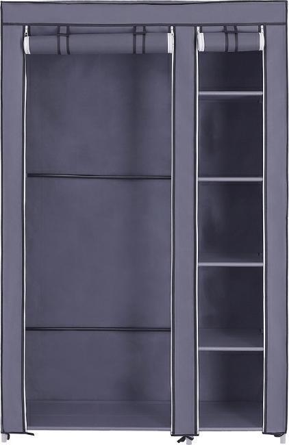 Actual product image Songmics Miranda (110 x 45 x 175 cm)