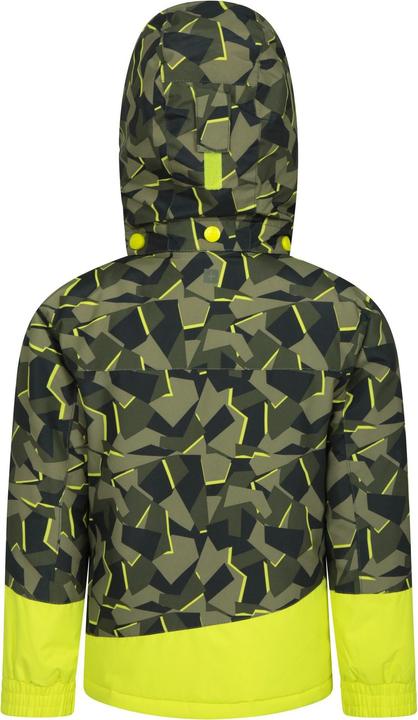 Immagine prodotto Mountain Warehouse Whistler Giacca da Sci Geometrica Bambini (98)
