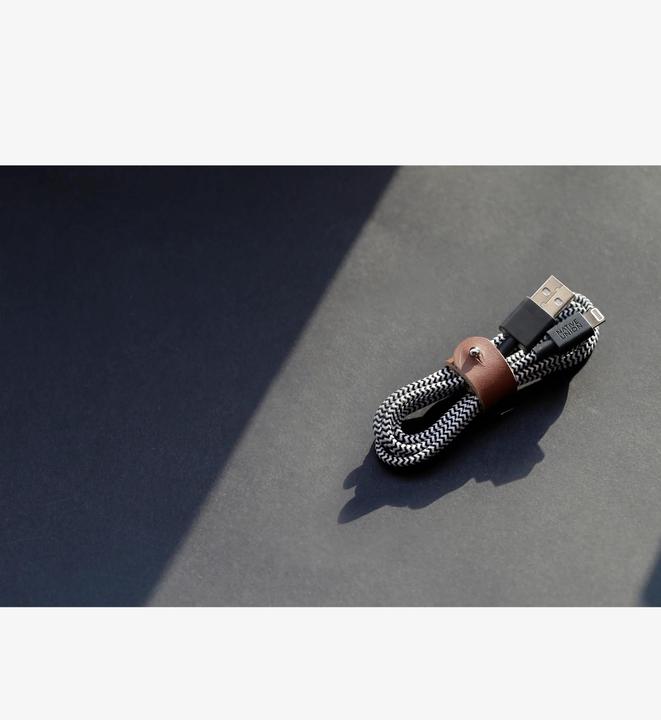 Produktbild Native Union Belt Cable (1.20 m, USB 2.0)