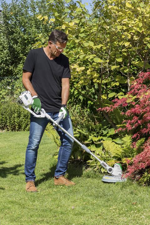 Produktbild Garten Meister Akku Rasentrimmer GM ART 4030 - ohne Akku und Ladegerät