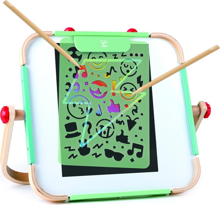 Image du produit Hape L'art du gribouillage créatif