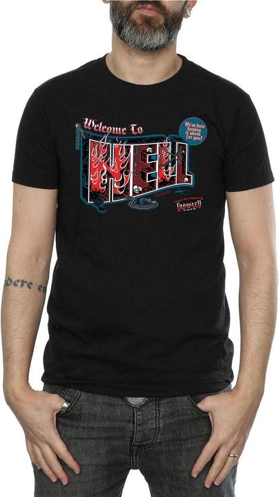 Immagine prodotto Supernatural Welcome To Hell Maglietta Uomo (M)