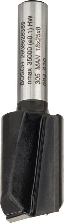 Image du produit Bosch Professional Zubehör Fraise à rainurer
