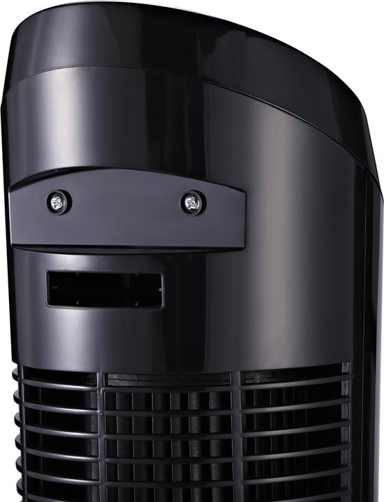 Actual product image Homcom Tower fan with 3 ventilation levels