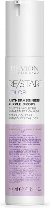 Revlon Professional Anti-Brassiness Purple Drops (Purple Drops)