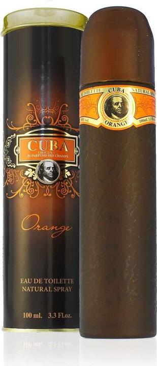 Cuba Orange
