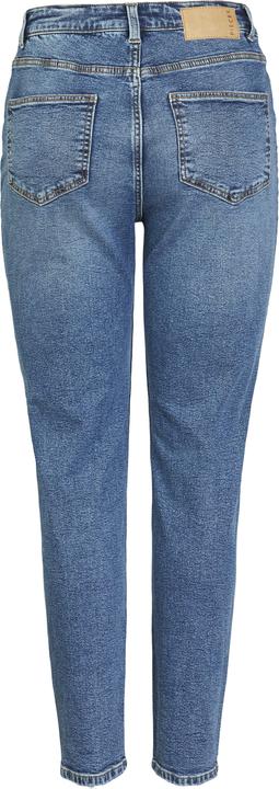 Actual product image Pieces High Waist Mom Jeans (S)