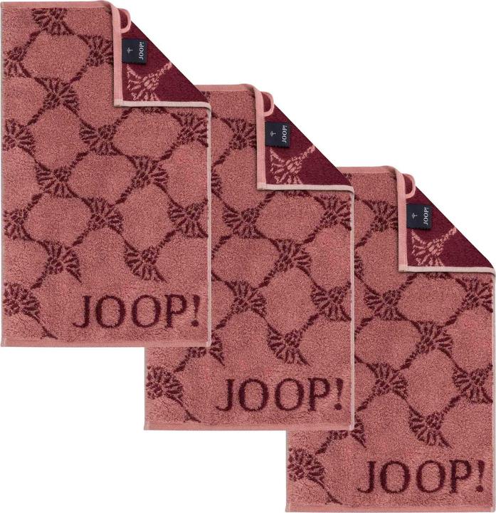 Produktbild Joop! Classic / Cornflower Frottierkollektion 3P (30 x 50 cm)