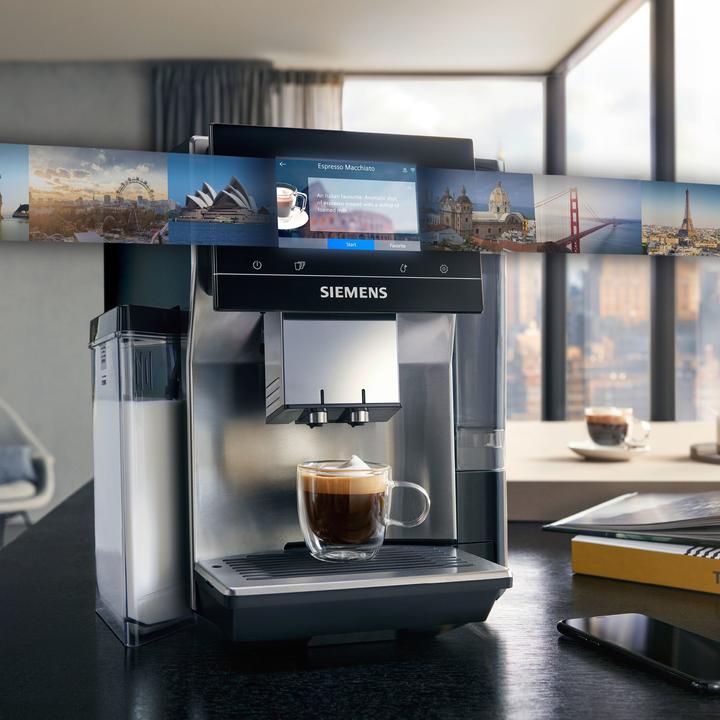 Produktbild Siemens ESPRESSO TQ707R03