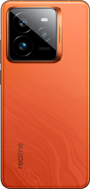 Immagine prodotto realme GT 7 Pro (512 GB, Marte Arancione, 6.78", Doppia SIM, 50 Mpx, 5G)