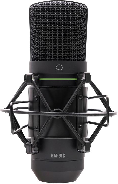 Immagine prodotto Mackie EM-91C microfono a condensatore a grande diaframma