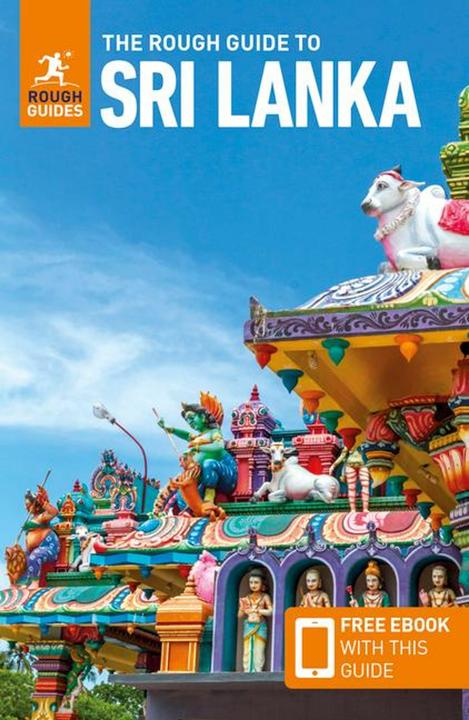 Actual product image Rough Guide to Sri Lanka (English, Collectif, 2024)