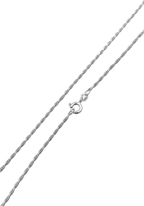 Produktbild Kuzzoi Basic Kette (925er Sterling Silber, 55 cm)