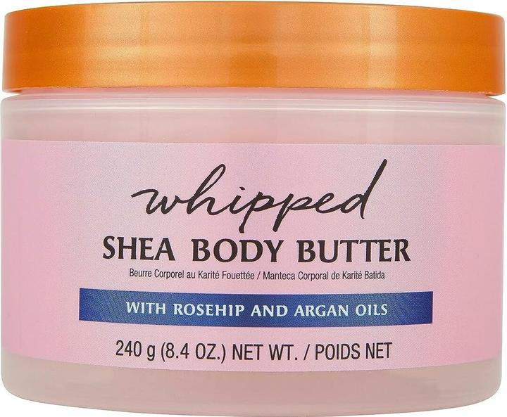 Immagine prodotto Tree Hut SOUFLÉ BURRO rosa marocchino per il corpo 240 gr (Crema corpo)