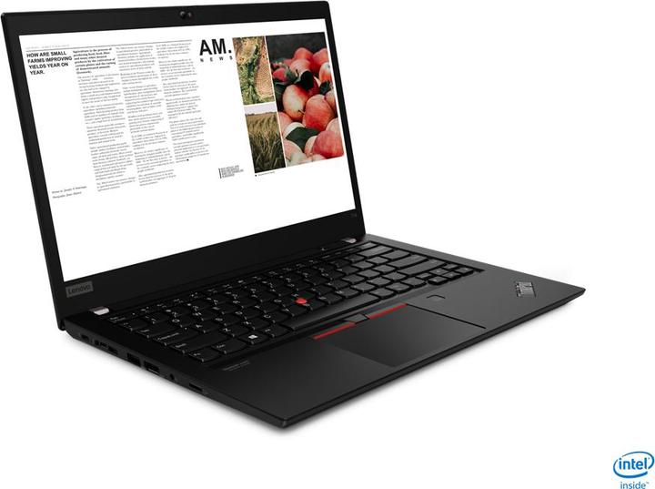 Produktbild Lenovo ThinkPad T14 Gen 1 20S0 (14", Intel Core i5-10210U, 16 GB, 512 GB, DE)