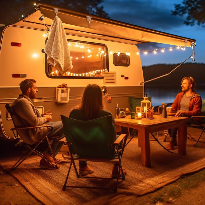 Immagine prodotto Relaxdays 24x ganci-veranda-camper