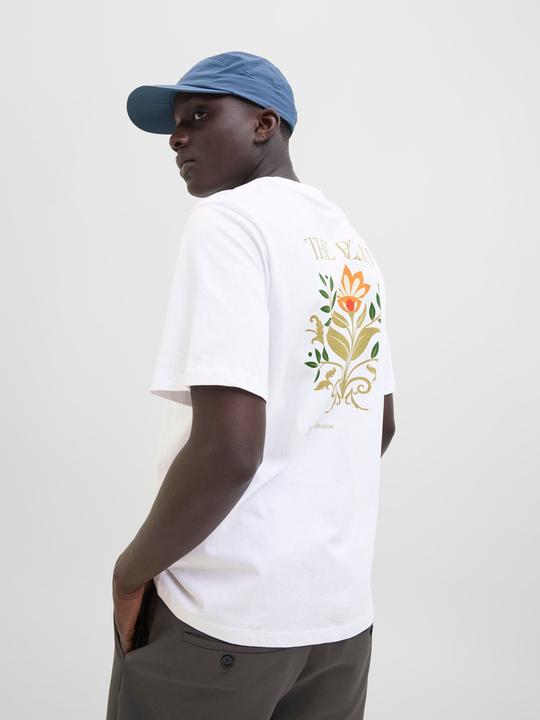 Produktbild Jack & Jones Jorbradley Herbarium Tee Ss C.N Stmss25 (L)