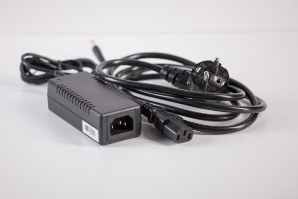 Produktbild Wantec Desktopnetzteil 48V DC 60Watt für 2wIP PoE