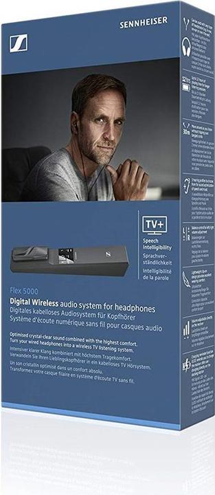 Actual product image Sennheiser Flex 5000 (12 h, Cable)