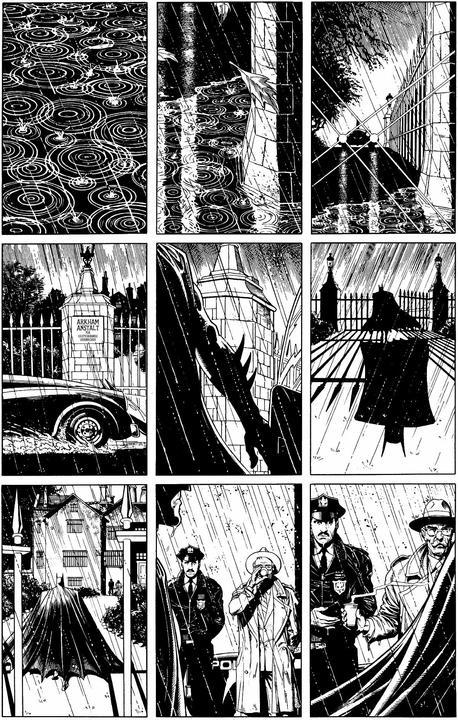 Produktbild Panini Batman Noir: Killing Joke - Ein tödlicher Witz (Deutsch, Alan Moore, Brian Bolland, 2022)