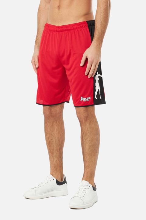 Actual product image Boxeur des Rues Man Soccer Basic Shorts (S)