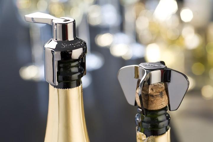 Productafbeelding Le Creuset SW-100 Champagne Ster (Champagne opener)