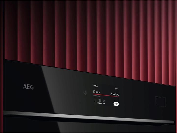 Actual product image AEG TB8SB73ZAB