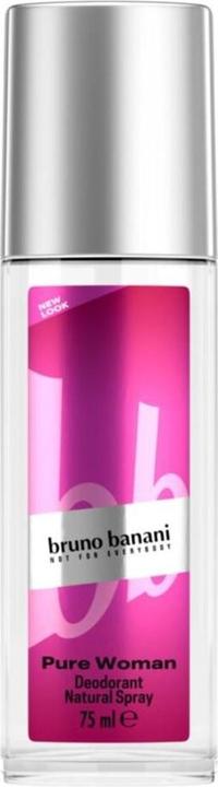 Produktbild Bruno Banani Pure Woman (Spray, 75 ml)