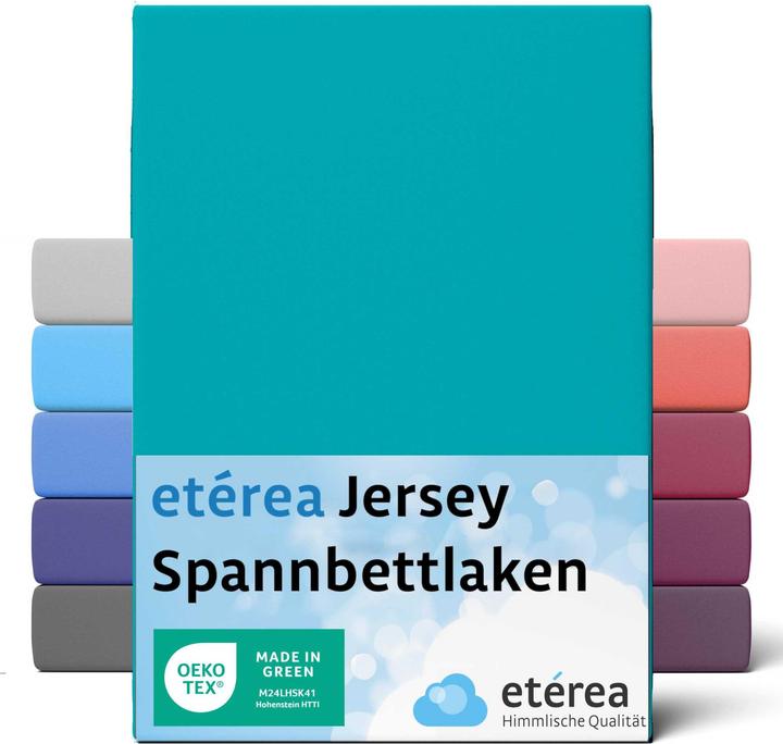 Actual product image Etérea Comfort Jersey (180 x 200 cm, 200 x 200 cm)