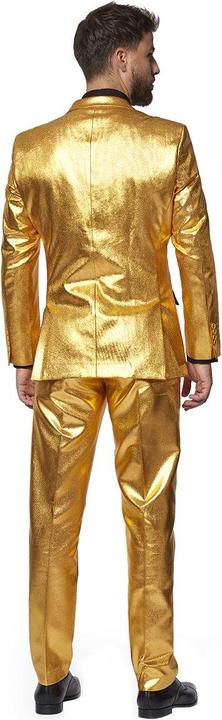 Actual product image OppoSuits Groovy gold (50)