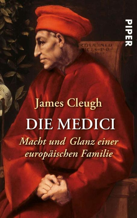 Produktbild Die Medici (Deutsch, James Cleugh, 2002)