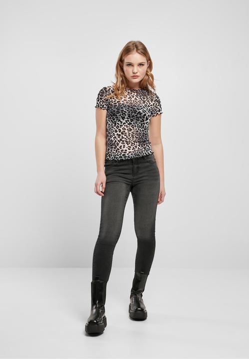 Immagine prodotto Urban Classics Maglietta a rete da donna (XXL)