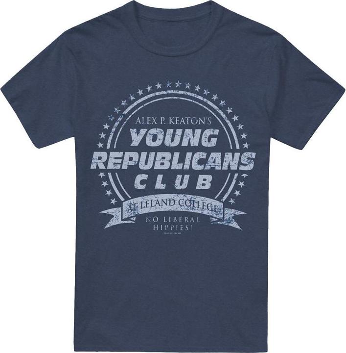 Trevco Young Republicans Club TShirt (3XL)