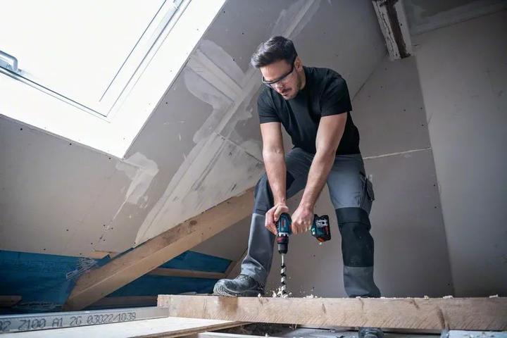 Image du produit Bosch Professional GSR18V-90FC (Fonctionnement sur batterie)
