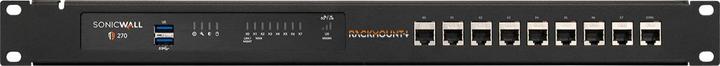 Produktbild Rackmount.IT Rackmount SonicWall TZ270W TZ370W TZ470W Shielded